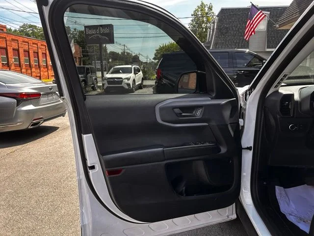 Used 2022 White Ford Base image 11