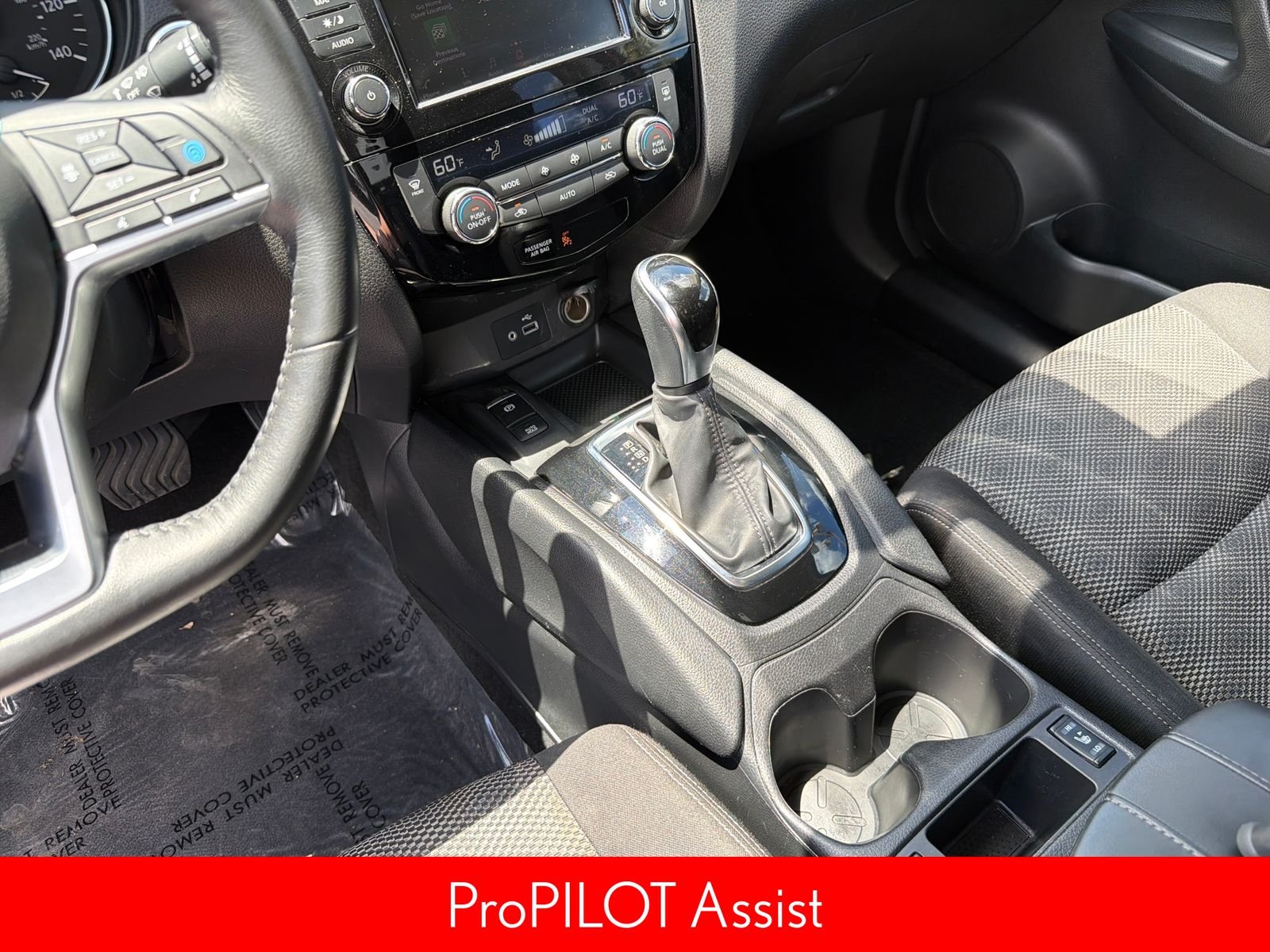 Used 2019 Red Nissan SV image 20
