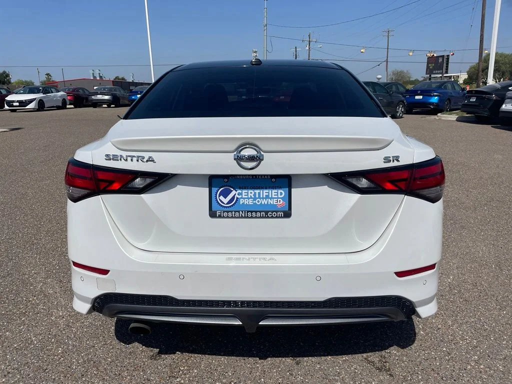 Used 2023 White Nissan SR image 6