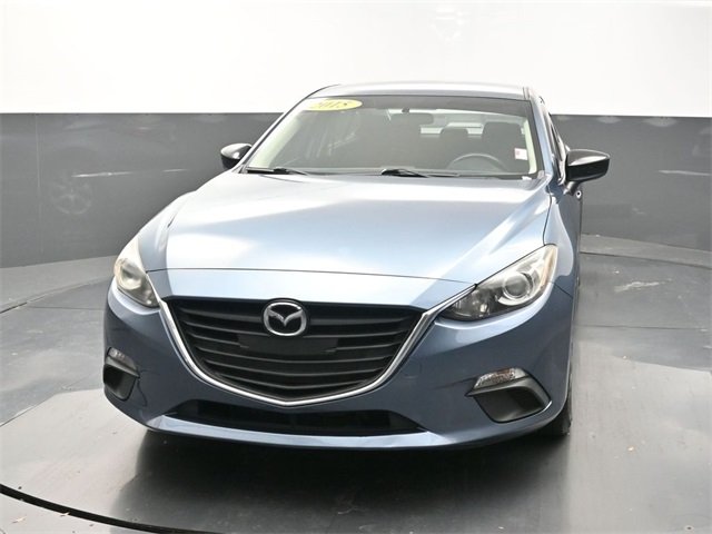 Used 2015 Mazda MAZDA3 i SV with VIN JM1BM1T78F1247412 for sale in Daphne, AL