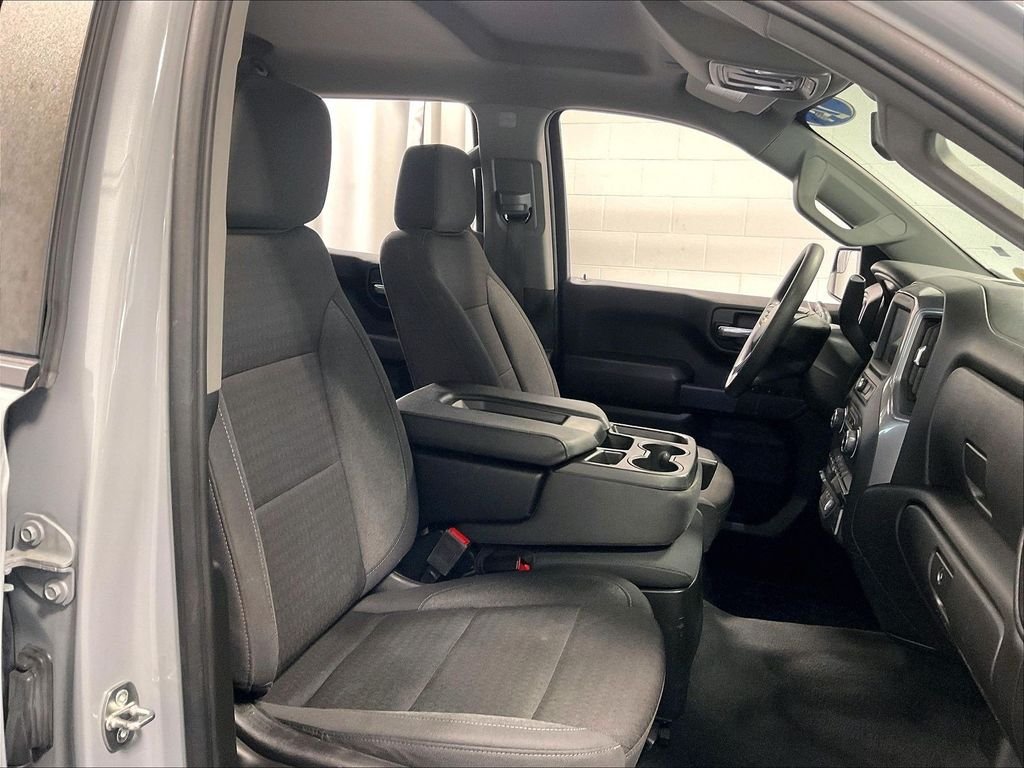 Used 2024 Gray Chevrolet Custom image 11