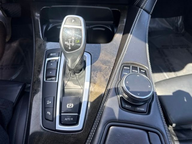 Used 2018 Black BMW 650i xDrive Gran Coupe image 16