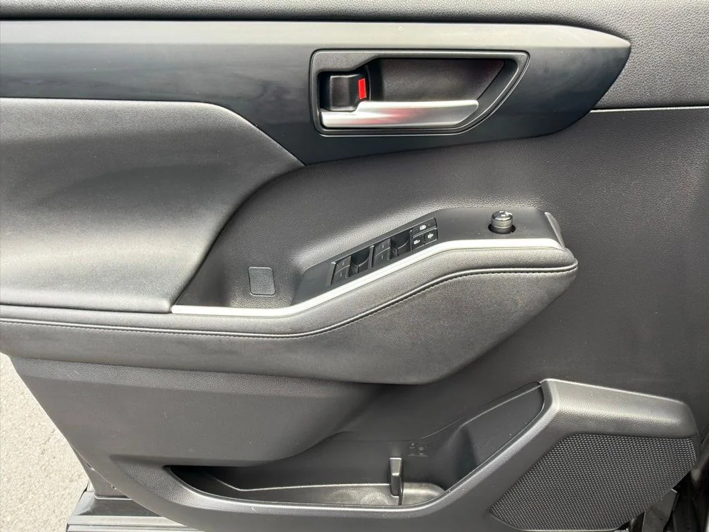 Used 2023 Gray Toyota XLE image 15