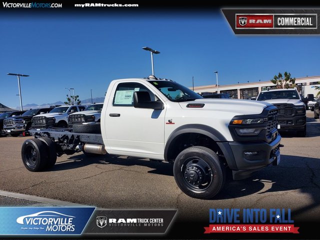 2026 RAM 5500 Chassis Cab Tradesman