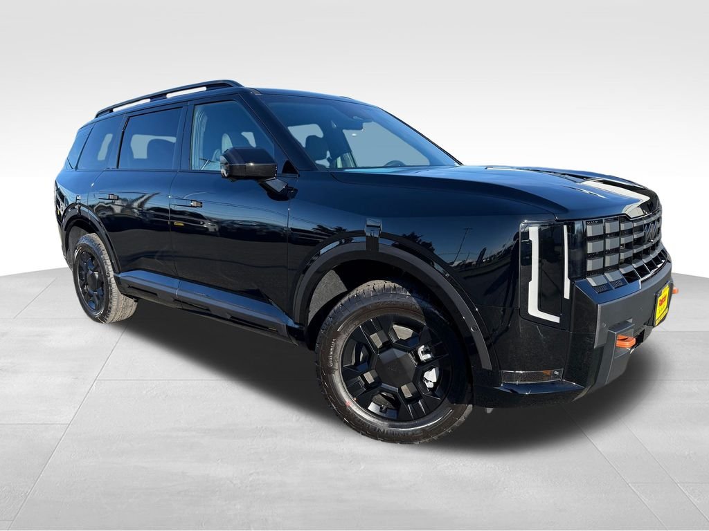 2027 Kia Telluride