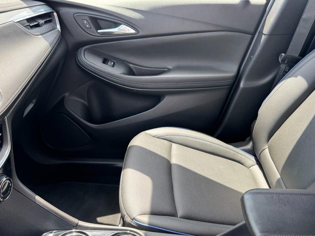 Used 2025 Gray Buick Sport Touring image 13