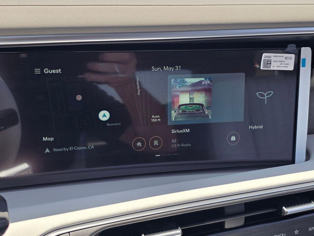 New 2026 Gray Hyundai Blue SEL 7P image 29