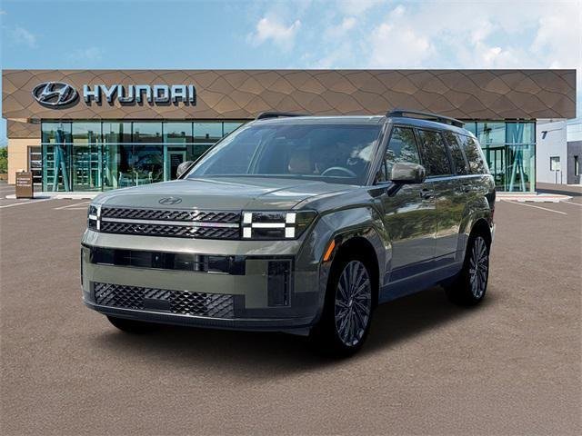 2026 Hyundai Santa Fe Calligraphy 2.5's photo