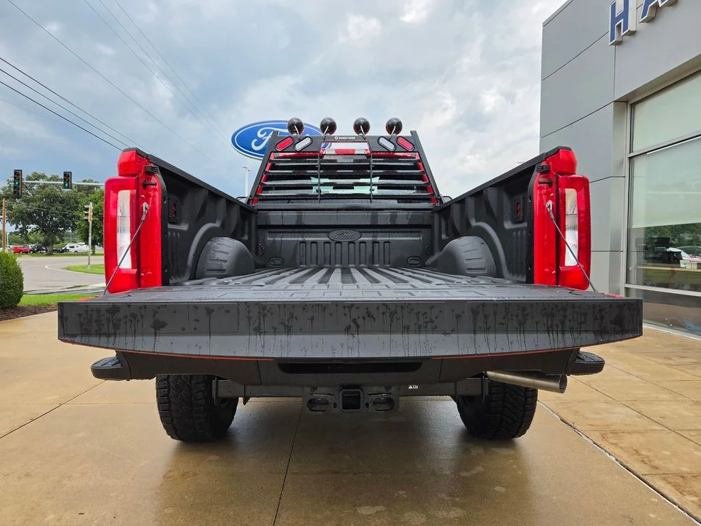 New 2026 Race Red Ford F-250® XL image 19