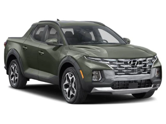 Used 2024 Sage Gray Hyundai Limited image 9