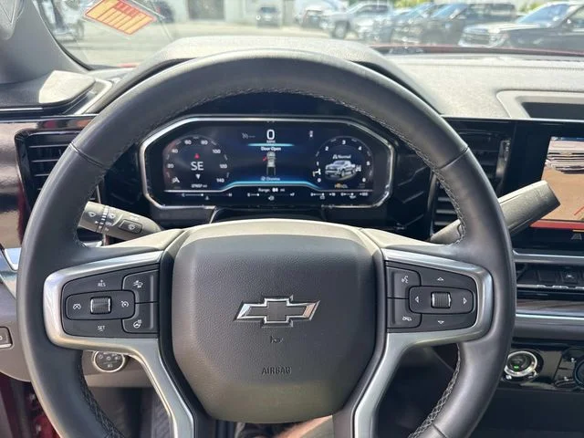 Used 2023 Red Chevrolet RST image 26