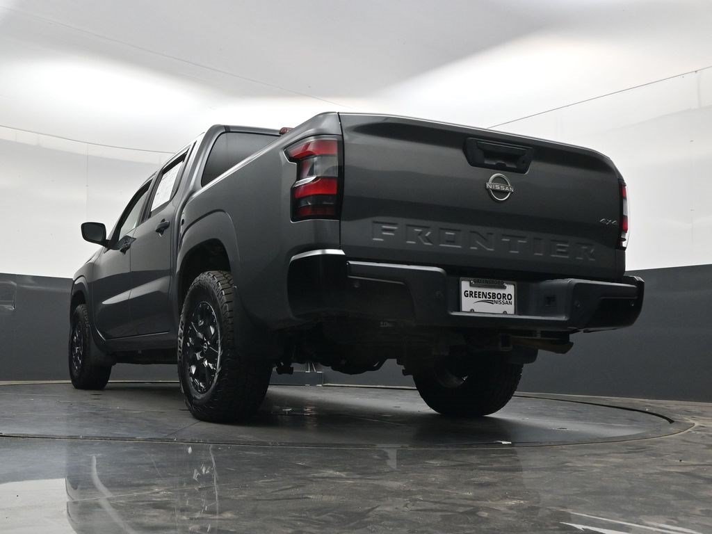 Used 2022 Gun Metallic Nissan S image 41