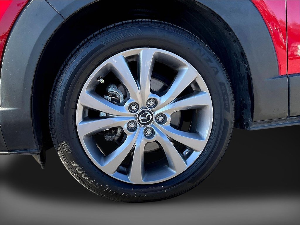 Used 2020 Red Mazda Preferred image 35