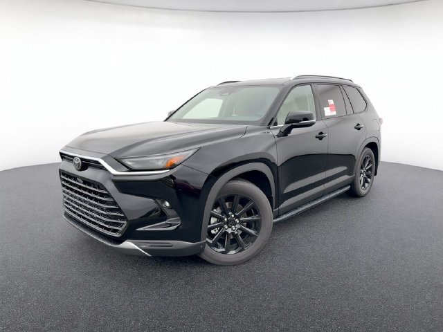2026 Toyota Grand Highlander