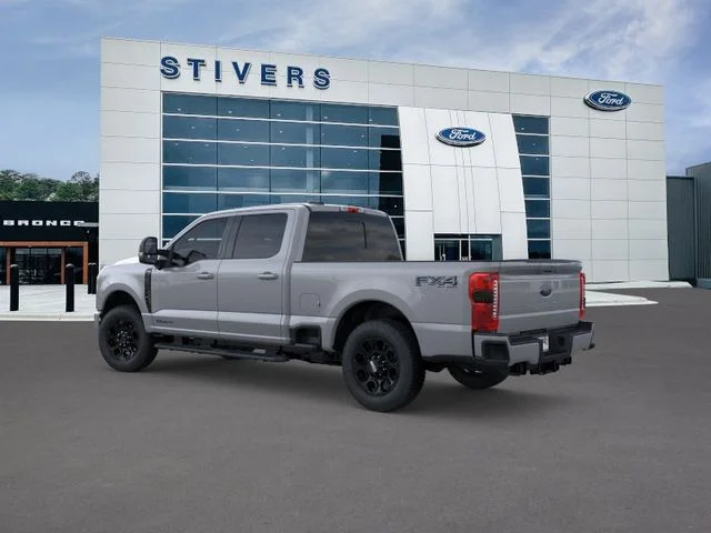 New 2026 White Ford Lariat image 5