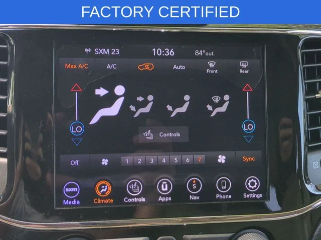 Used 2020 Blue Jeep Limited image 27
