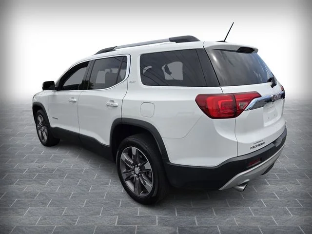 Used 2019 White GMC SLT-2 image 6