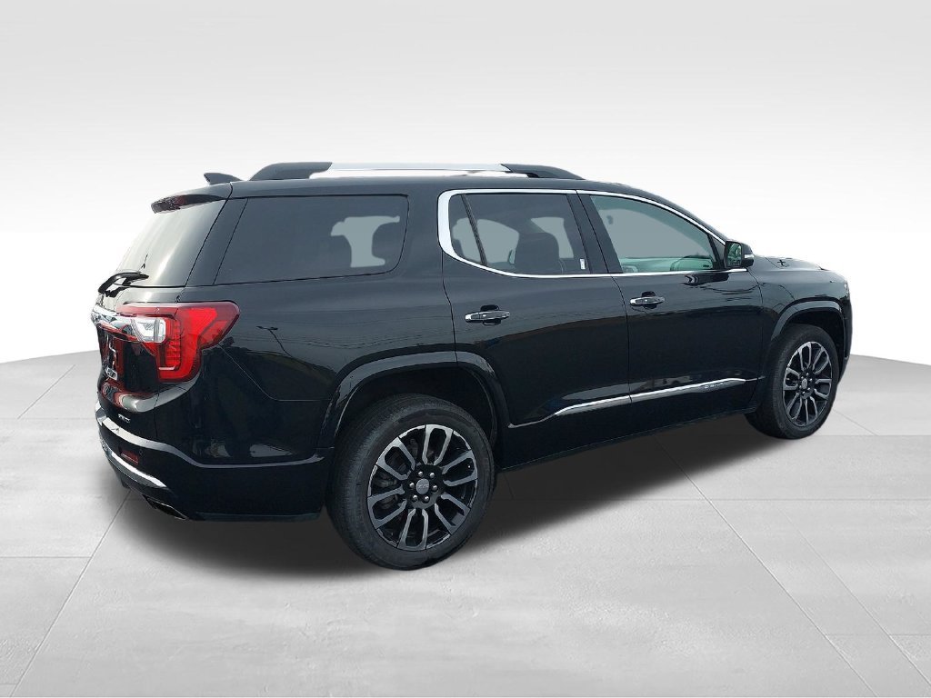Used 2020 Black GMC Denali image 5