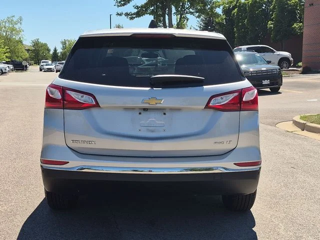 Used 2018 Silver Chevrolet LT image 6