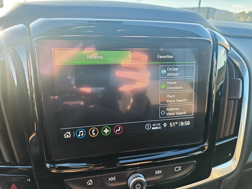 Used 2023 Gray Chevrolet LT image 22