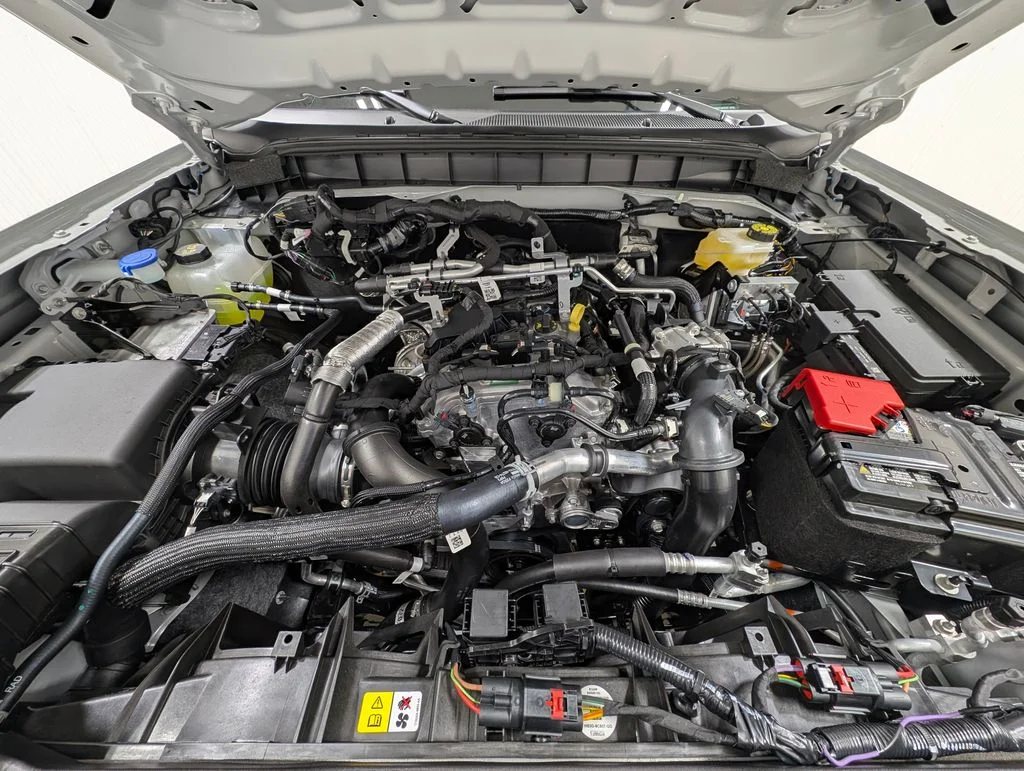 New 2026 Avalanche Gray Ford Big Bend® image 26