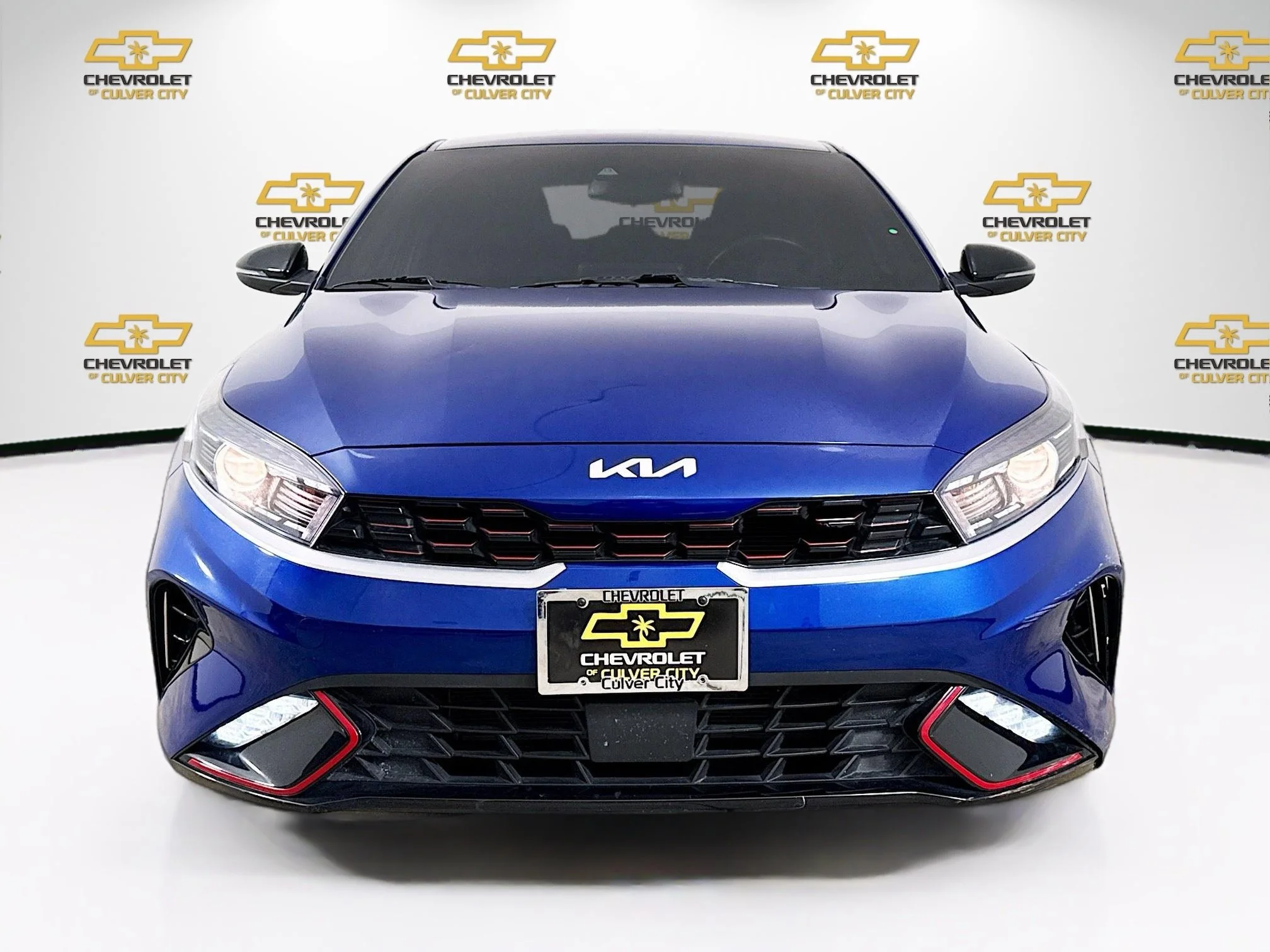 Used 2024  Kia GT-Line image 2