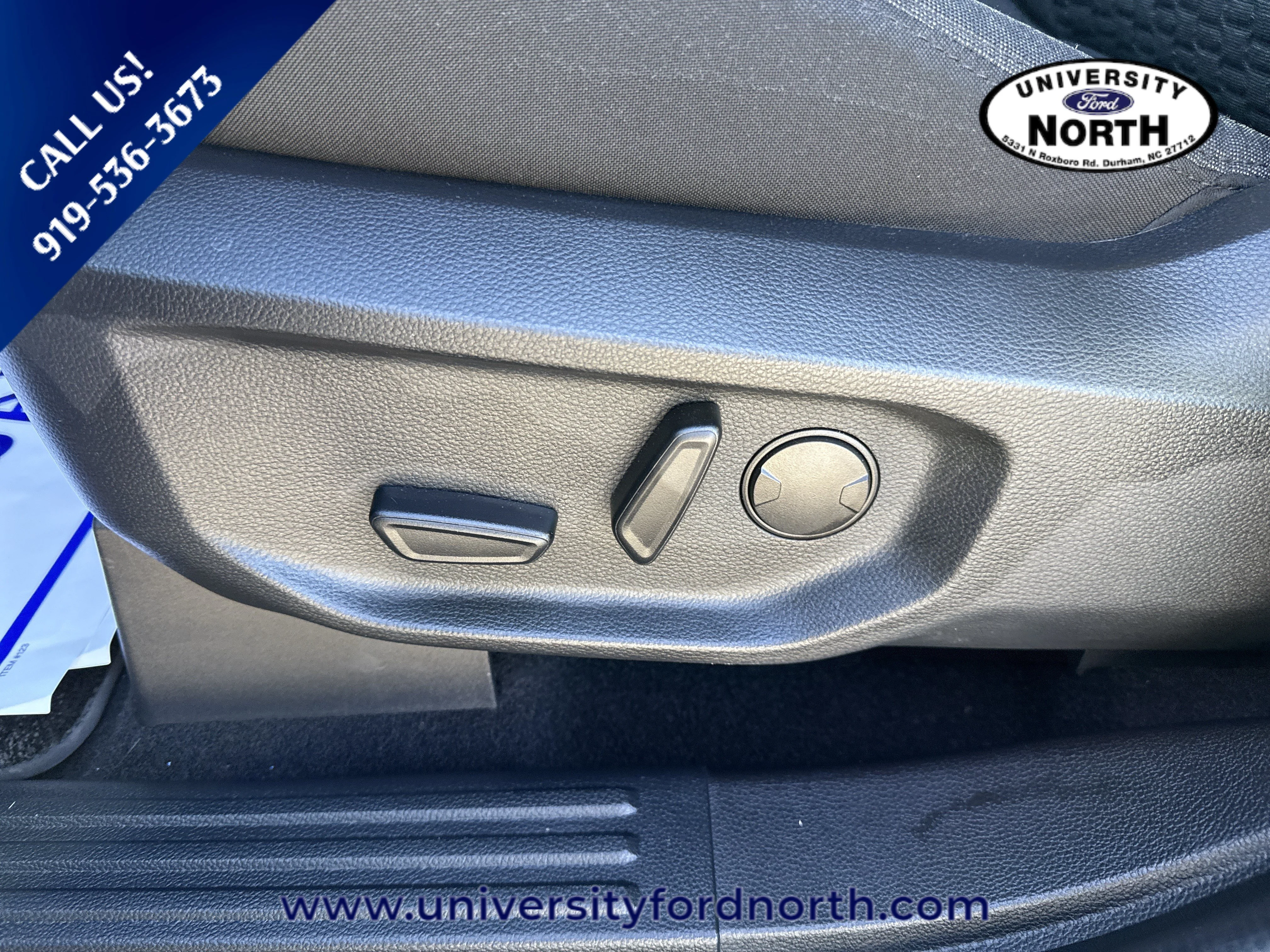 Used 2025 Carbonized Gray Metallic Ford XLT image 21