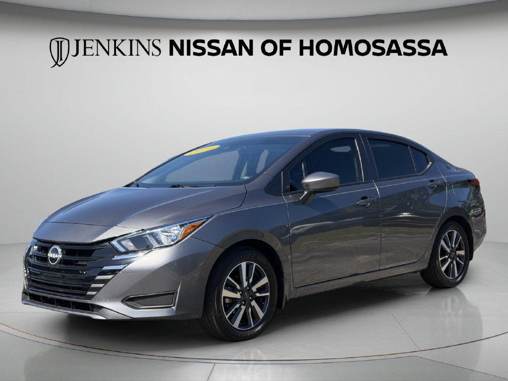 Used 2024 Gray Nissan 1.6 SV image 11
