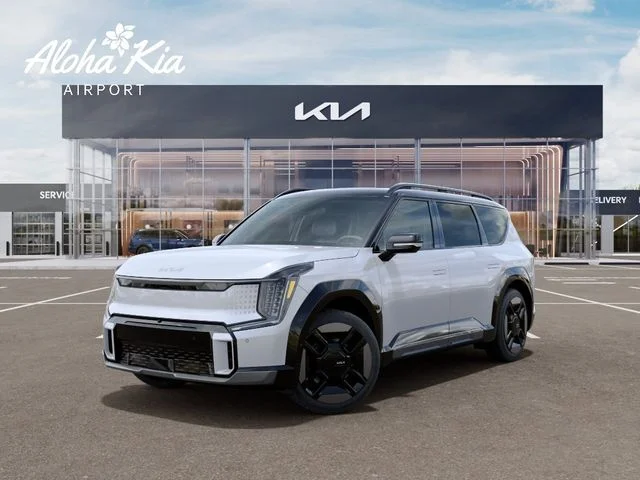 2026 Kia EV9 GT-Line