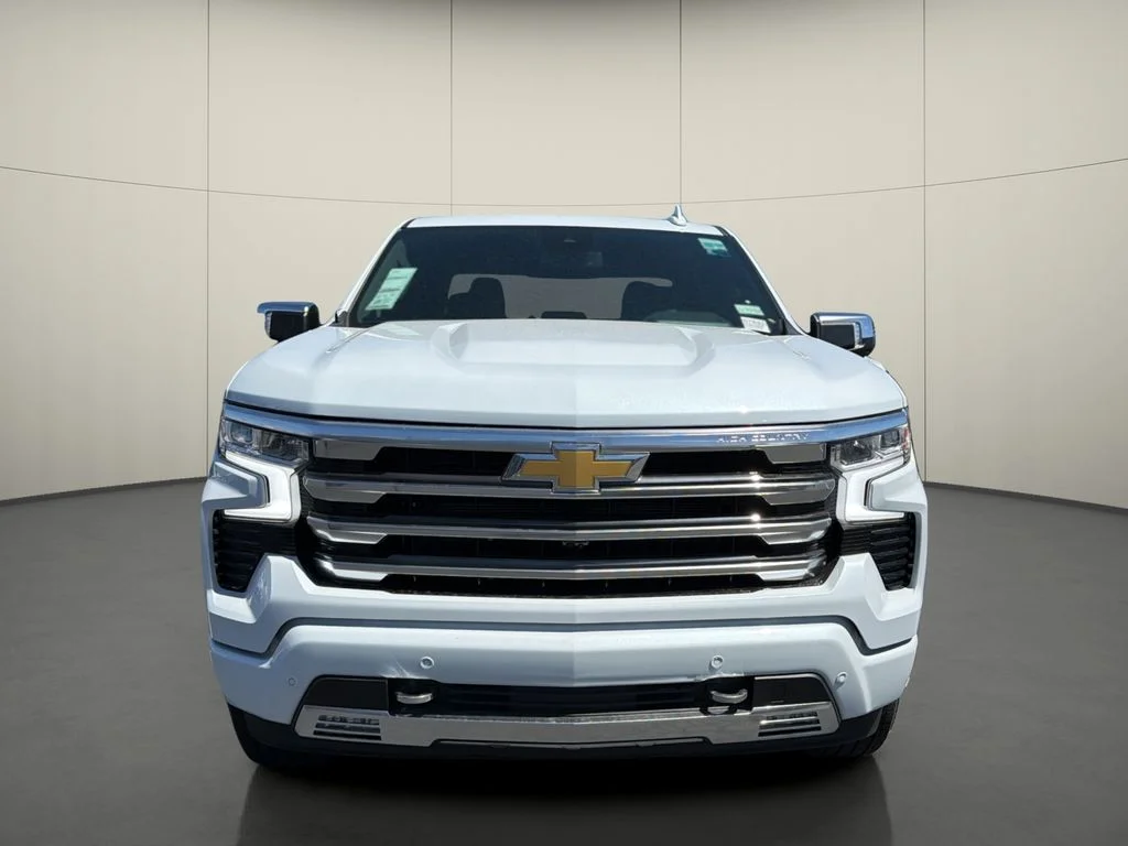 New 2026 White Chevrolet High Country image 2