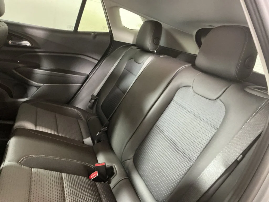New 2026 Sterling Gray Metallic Chevrolet LT image 5