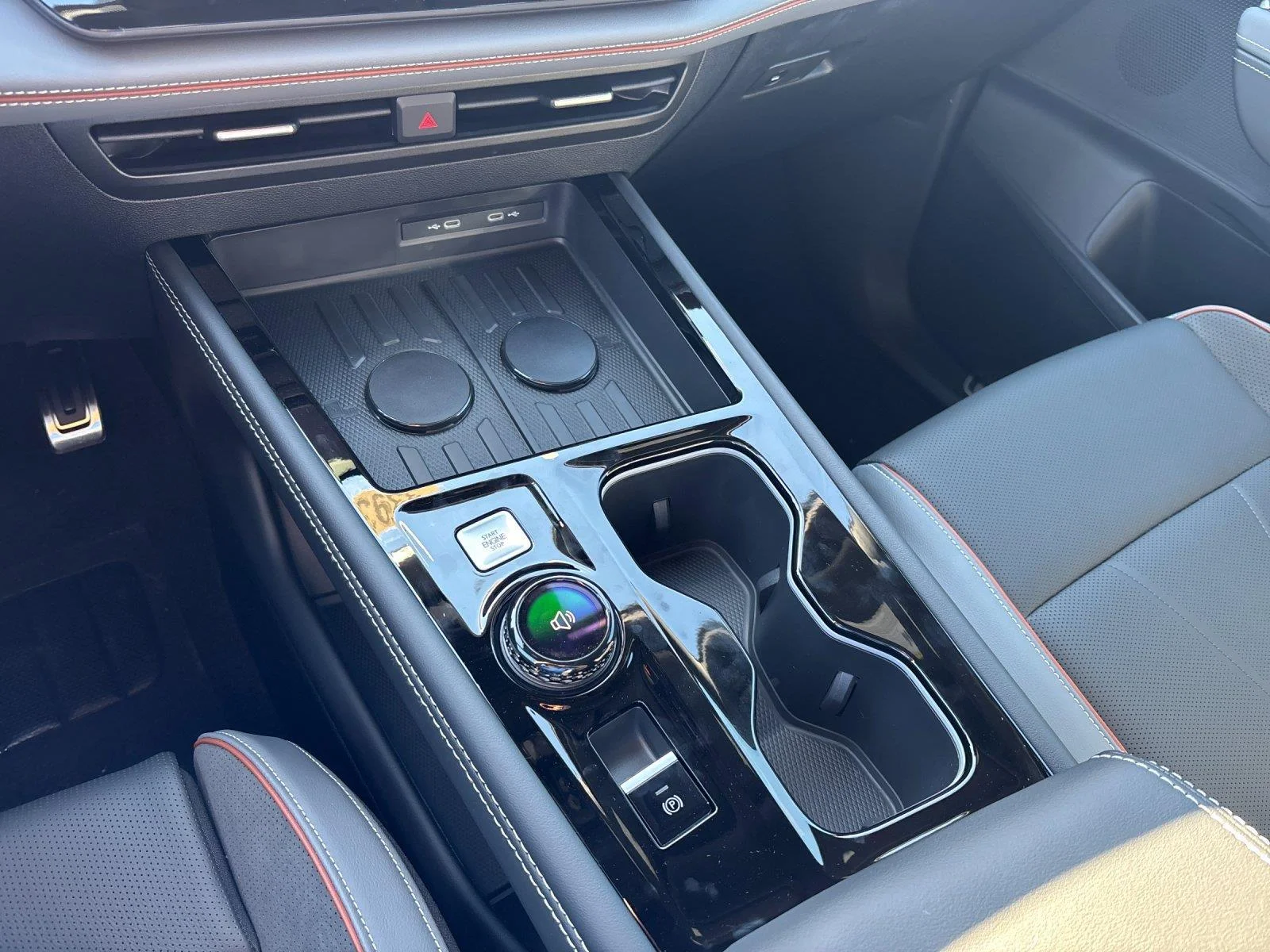 New 2027 Pure Gray Volkswagen SEL Premium R-Line image 26