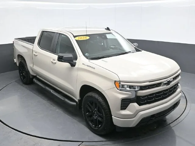Used 2026 White Chevrolet RST image 14