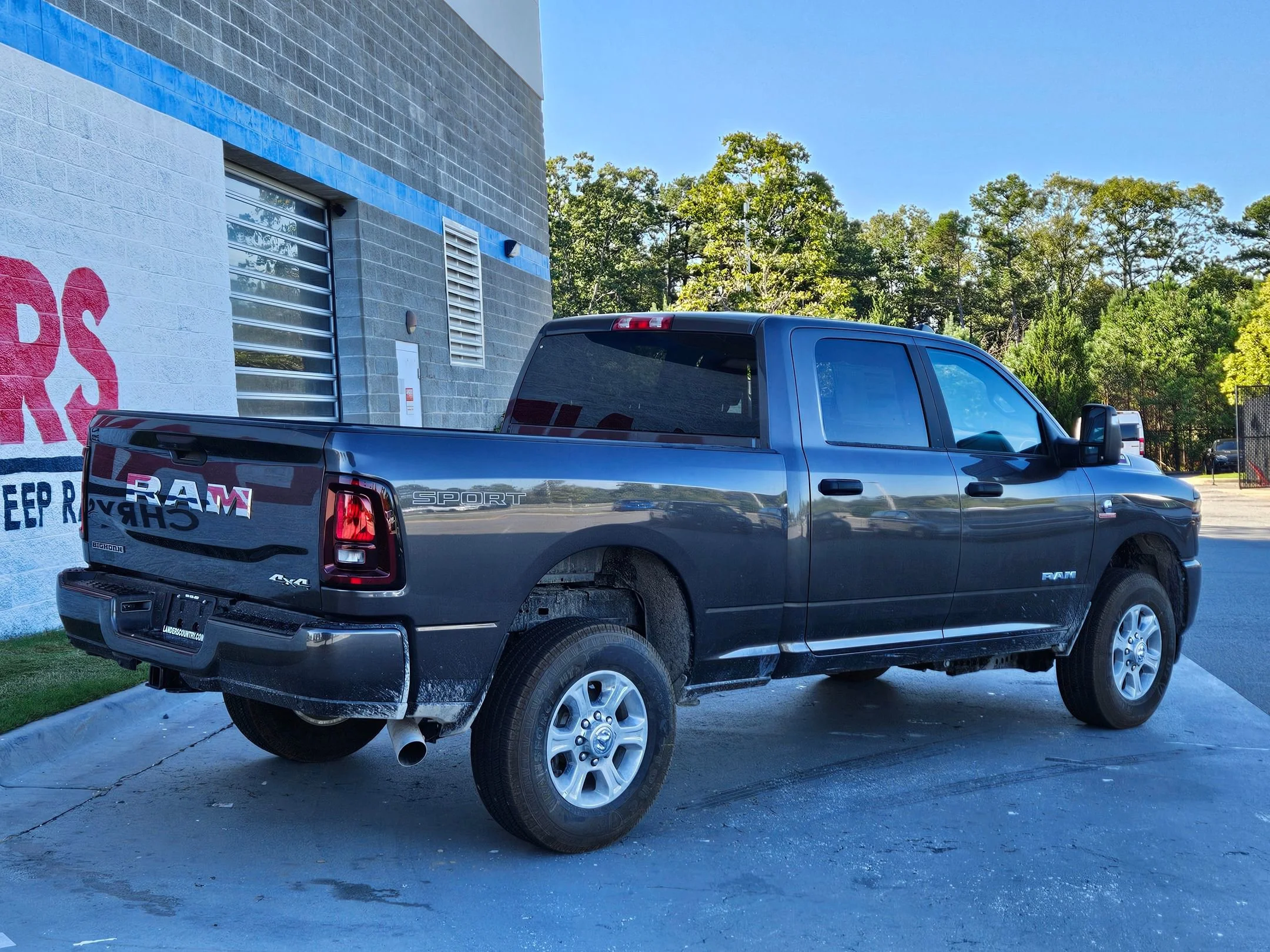 2026 RAM 2500 Big Horn - Photo 7