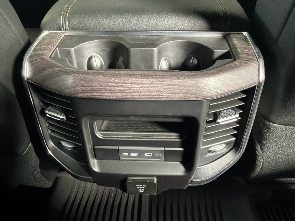 New 2027 Forged Blue Metallic Exterior Paint RAM Laramie image 20