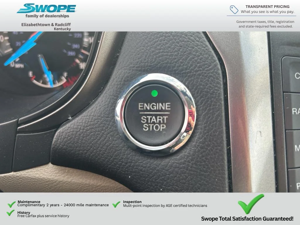 Used 2017 Magnetic Ford SE image 19