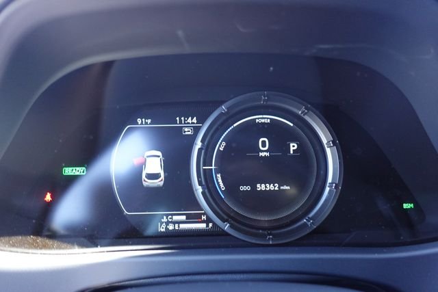 Used 2019 Orange Lexus 250h F SPORT image 17