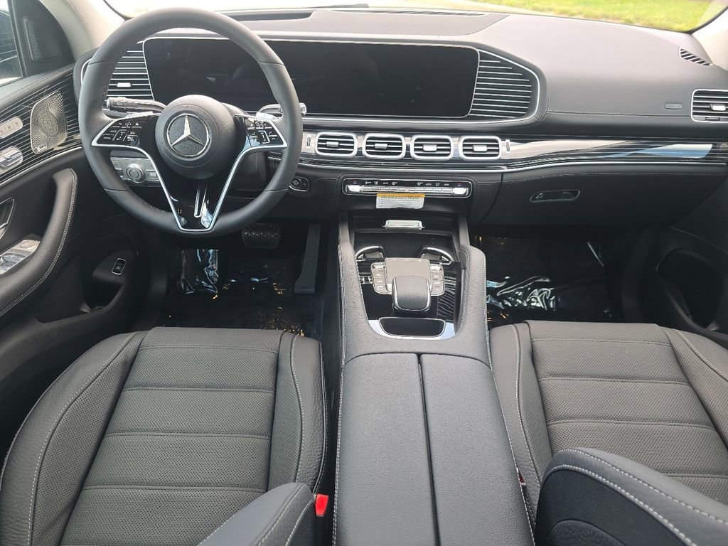 New 2026 MANUFAKTUR Alpine Grey Mercedes-Benz GLE 450 Coupe image 62