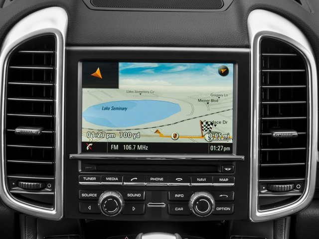 Used 2017 Blue Porsche S image 21