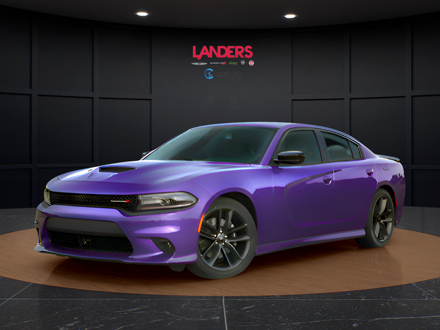 2019 Dodge Charger GT