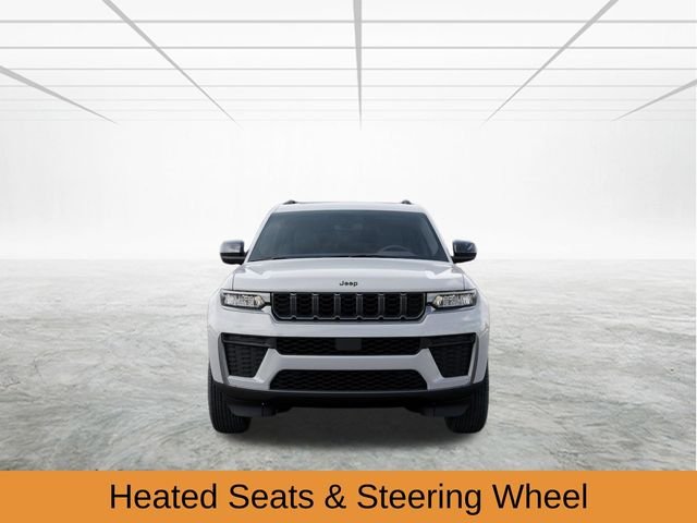 New 2026 Bright White Clear-Coat Exterior Paint Jeep Altitude image 7