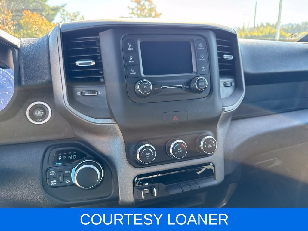 Used 2024 Gray Ram Tradesman image 6