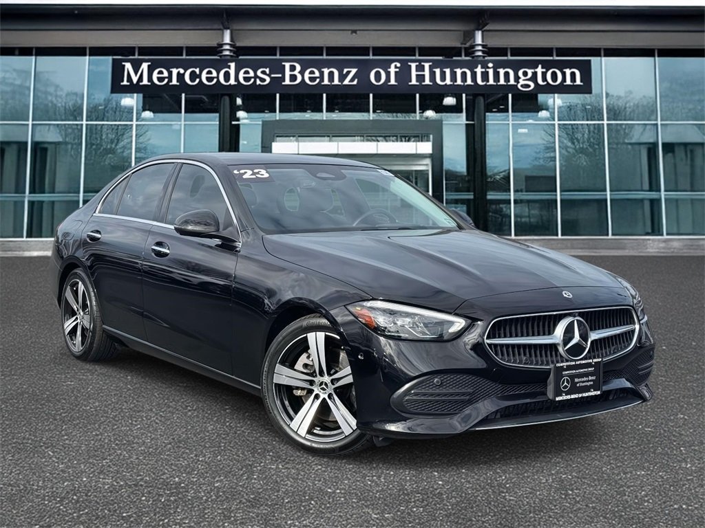 2023 Mercedes-Benz C-Class