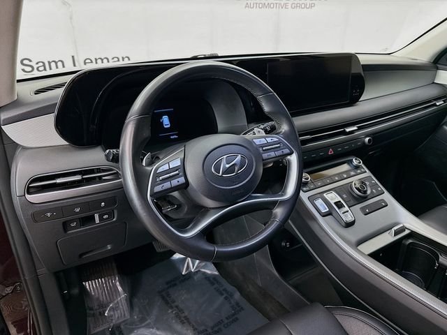 Used 2023 Red Hyundai SEL image 9