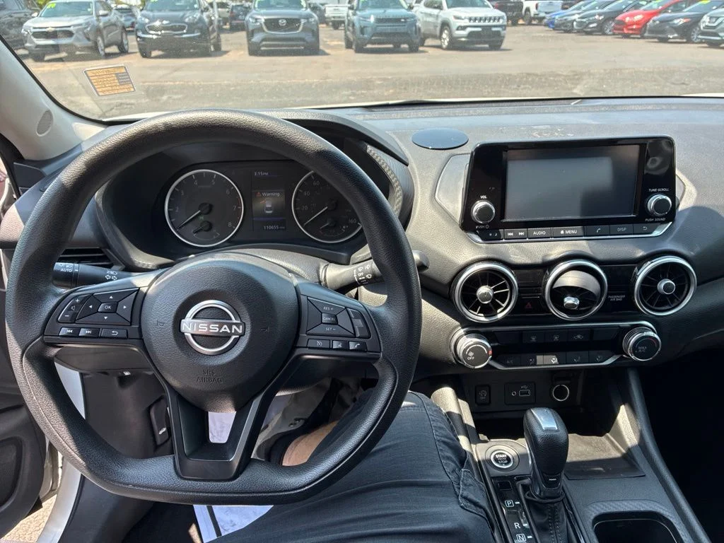 Used 2024 White Nissan S image 5