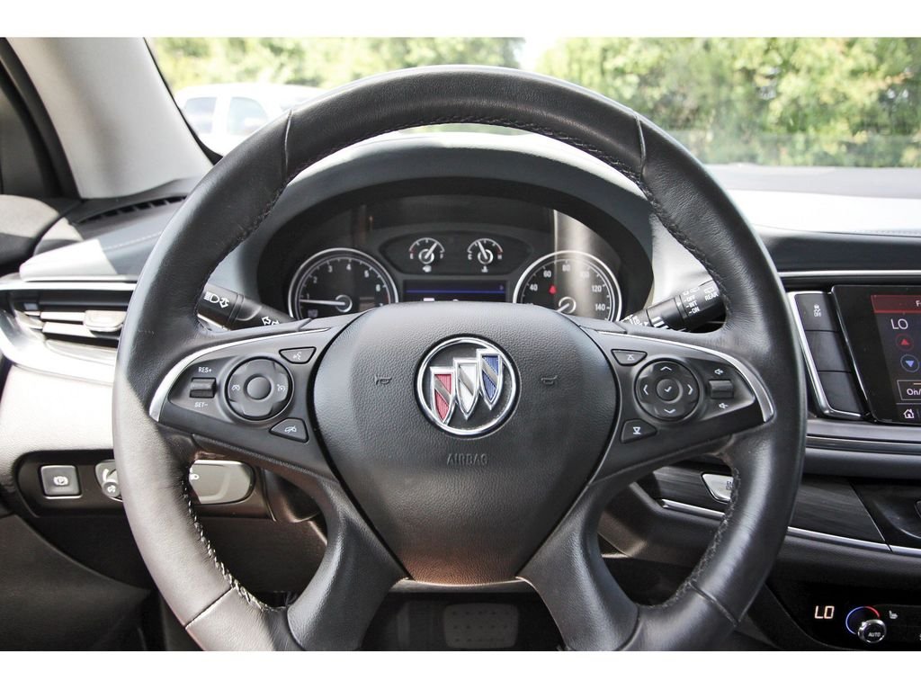Used 2021 Black Buick Essence image 15