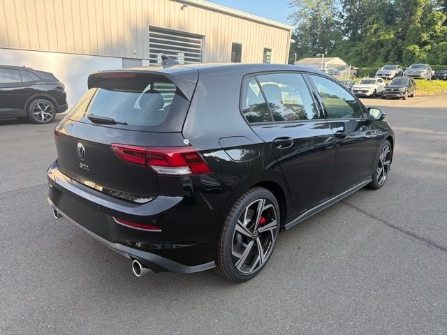 New 2026 Black Volkswagen SE image 5