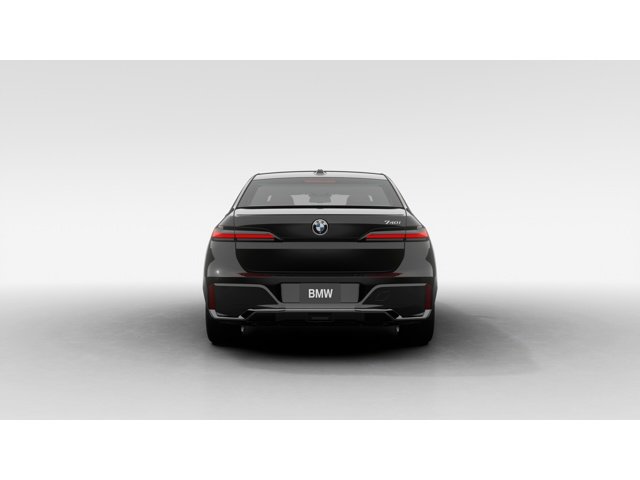 New 2026 Black Sapphire Metallic BMW 740i image 5