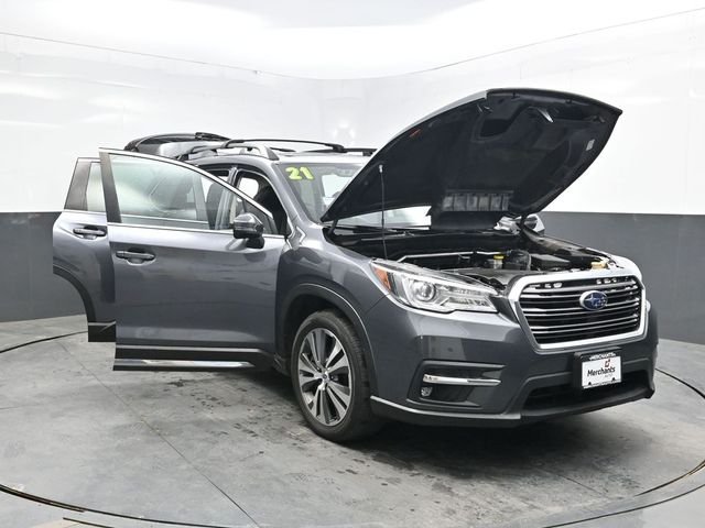 Used 2021 Gray Subaru Limited image 34