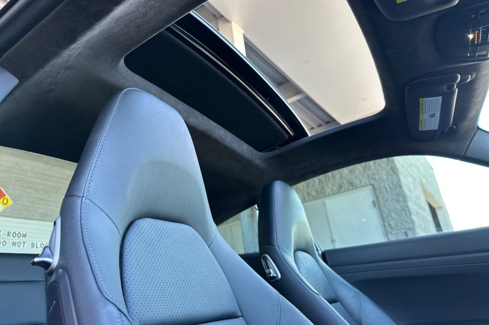 Used 2015 Agate Gray Metallic Porsche Carrera S image 16